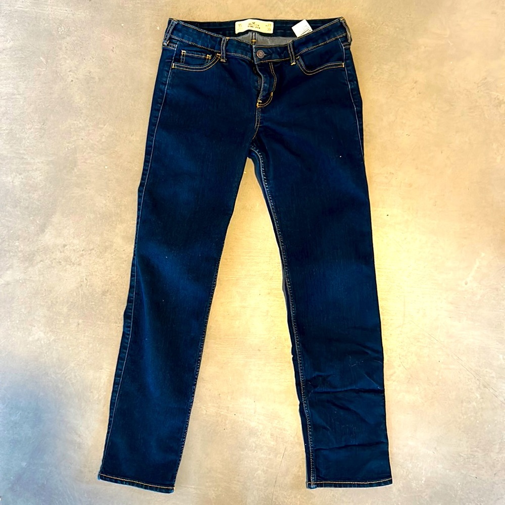 Hollister skinny Jean